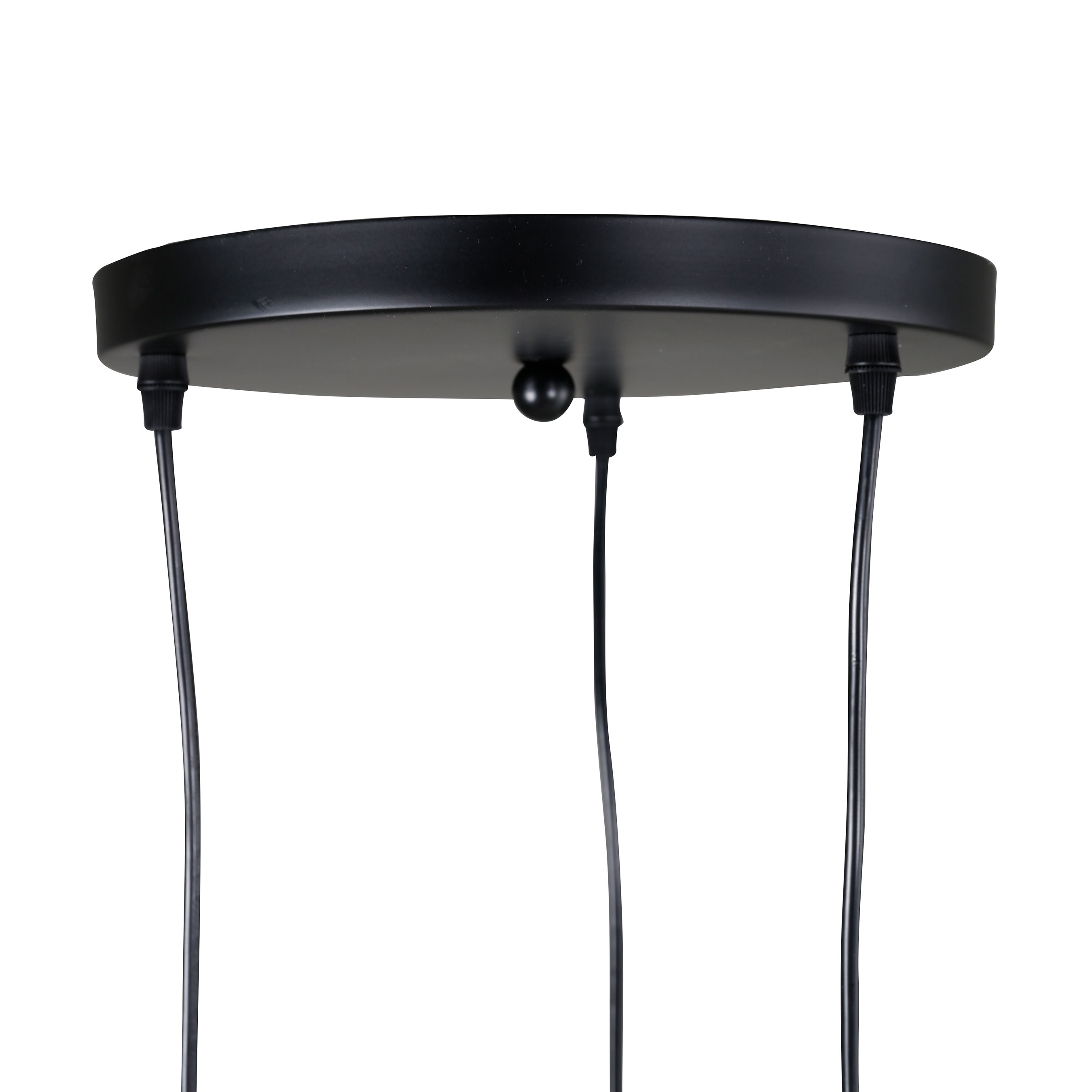 Taklampa Venture Home Emilio Rund 3L