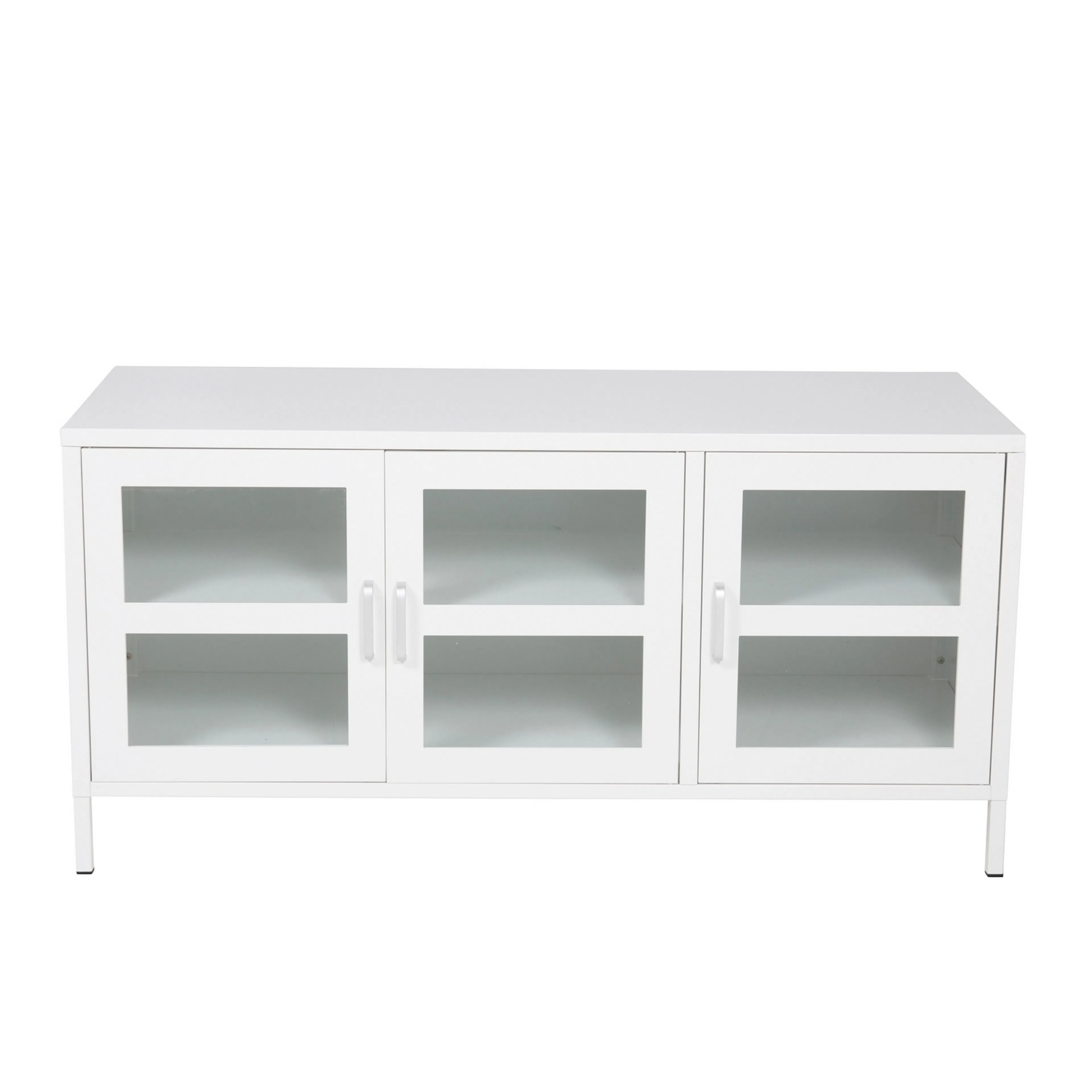 Acero - TV-stand - White Vit