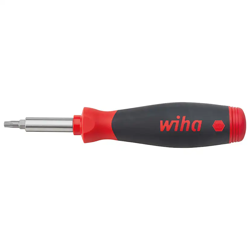 Bitsmejsel Wiha 8 Bits 1/4 tum