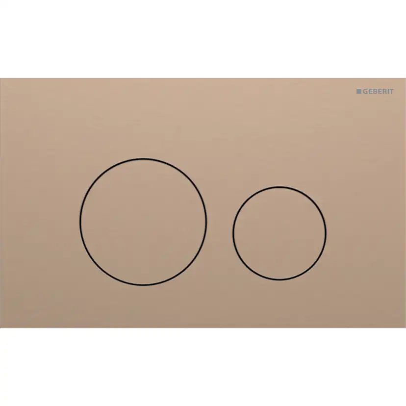Spolknapp Geberit Sigma 40 Round