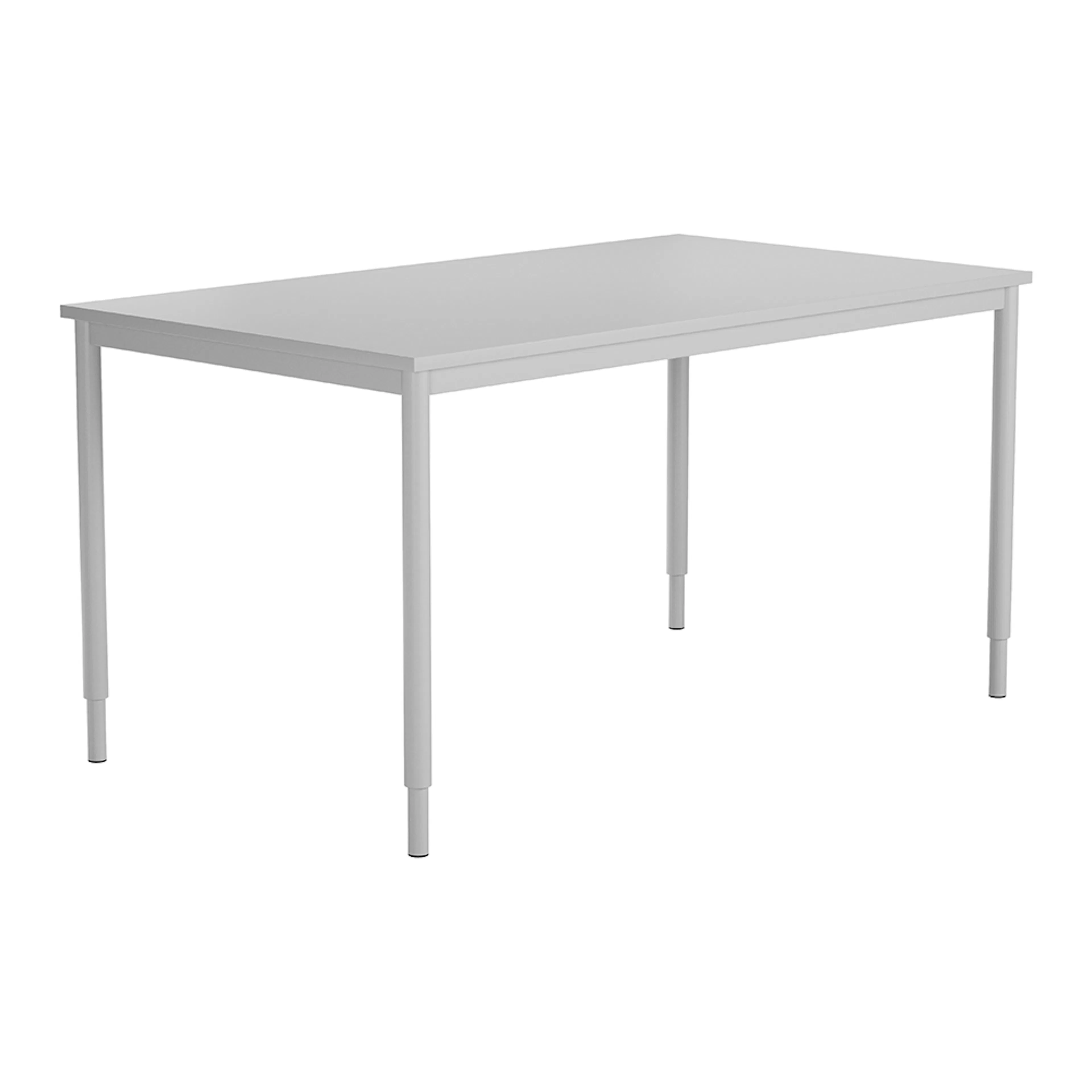 Ljusgrå/Silver