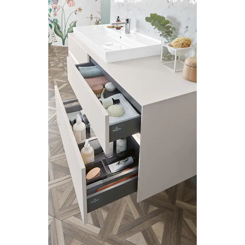 Möbeltvättställ Villeroy & Boch Collaro