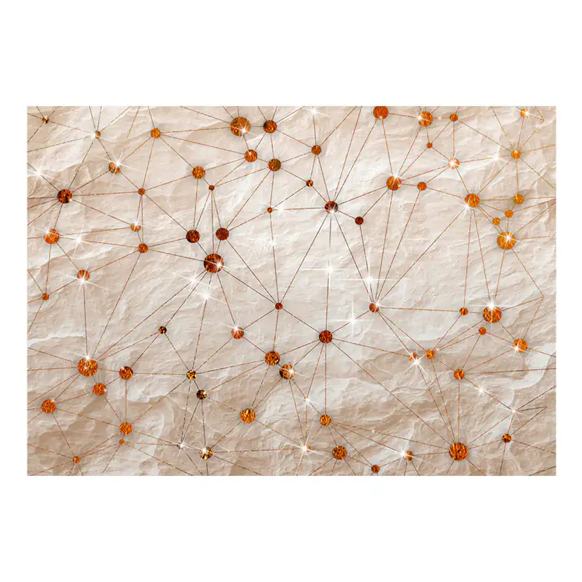 Fototapet Arkiio Stone And Gold