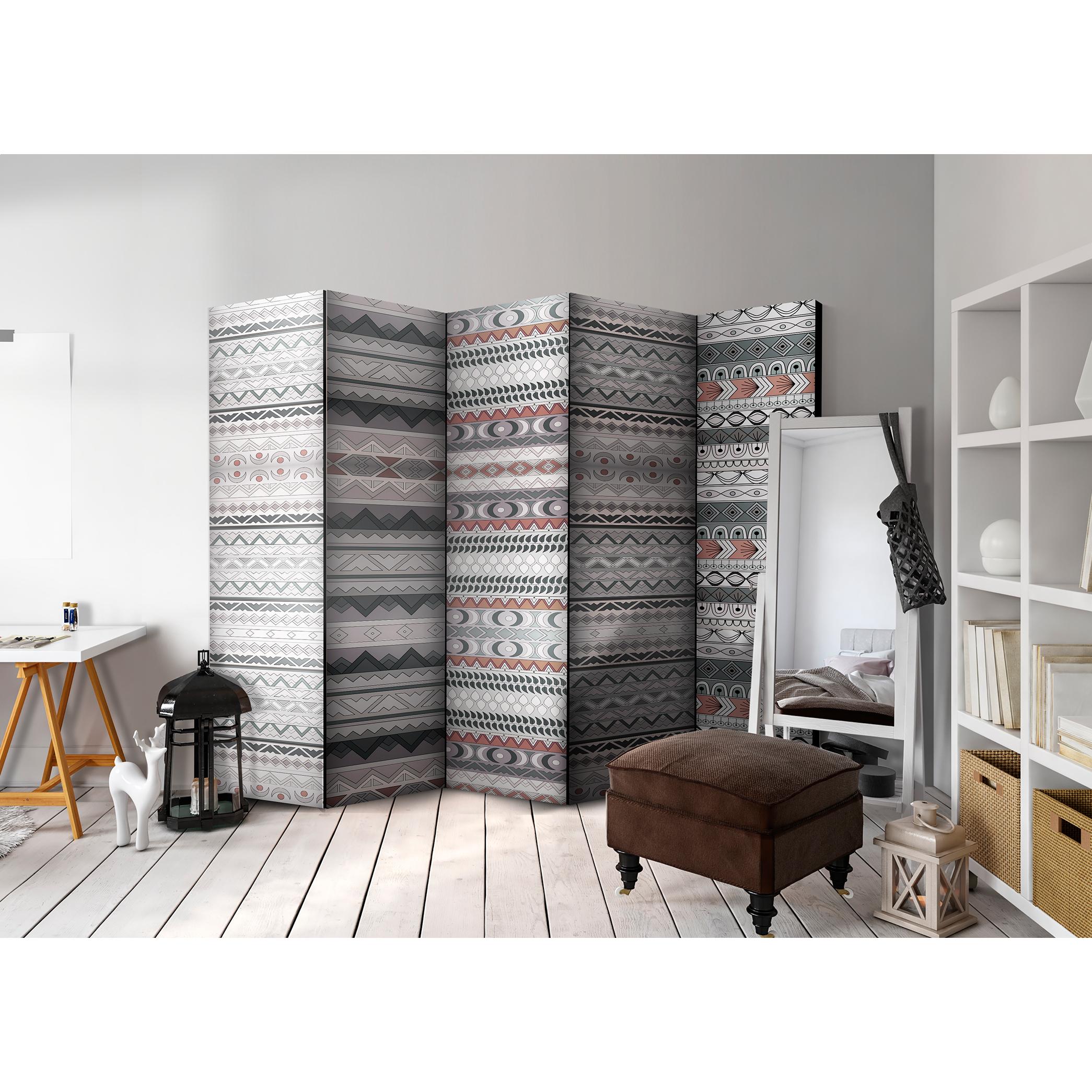Rumsavdelare Arkiio Ethnic Design II 225x172 cm