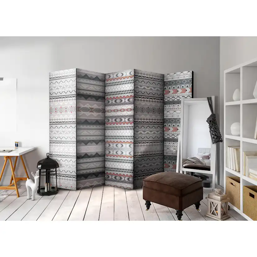 Rumsavdelare Arkiio Ethnic Design II 225x172 cm
