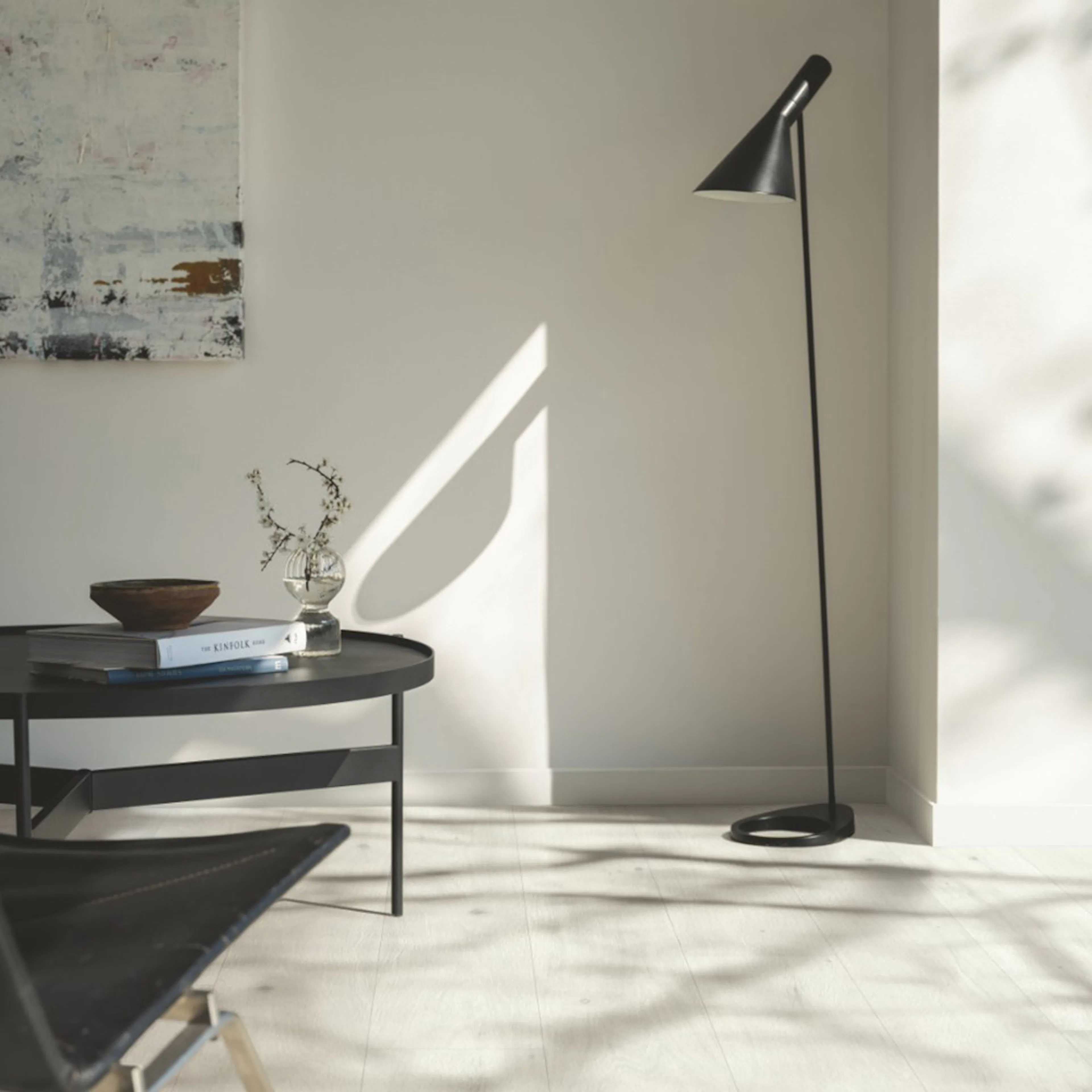 Pergo Trondheim pro Romantic Light Grey Oak Laminat OE Living Expression