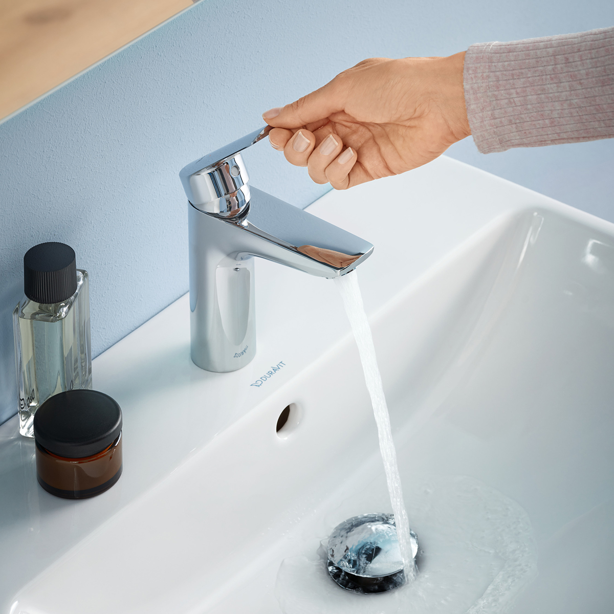 Tvättställsblandare Duravit No.1 M