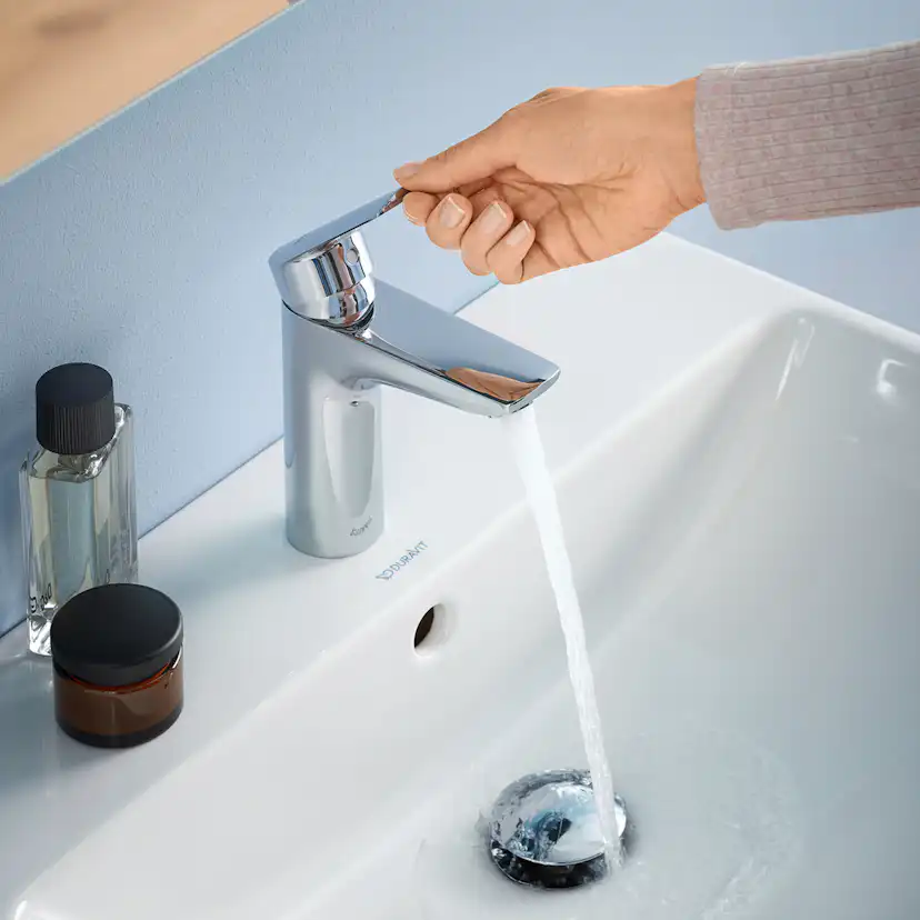 Tvättställsblandare Duravit No.1 M