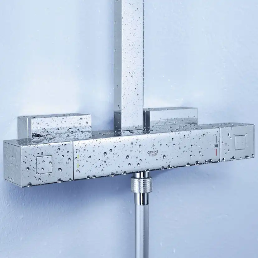 Takduschset Grohe Euphoria Cube XXL System 230 150 cc