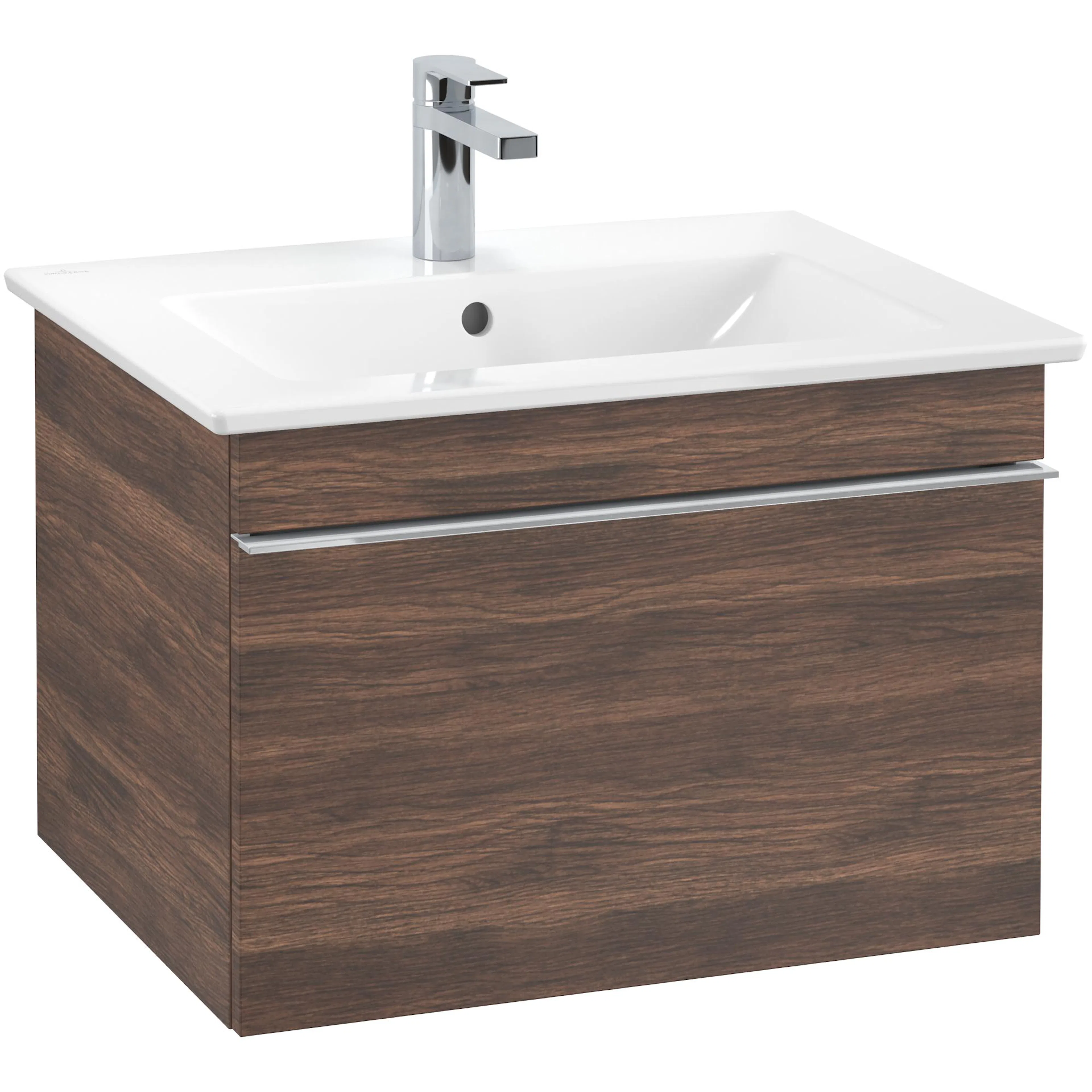 Tvättställsskåp Villeroy & Boch Venticello med  1 Låda