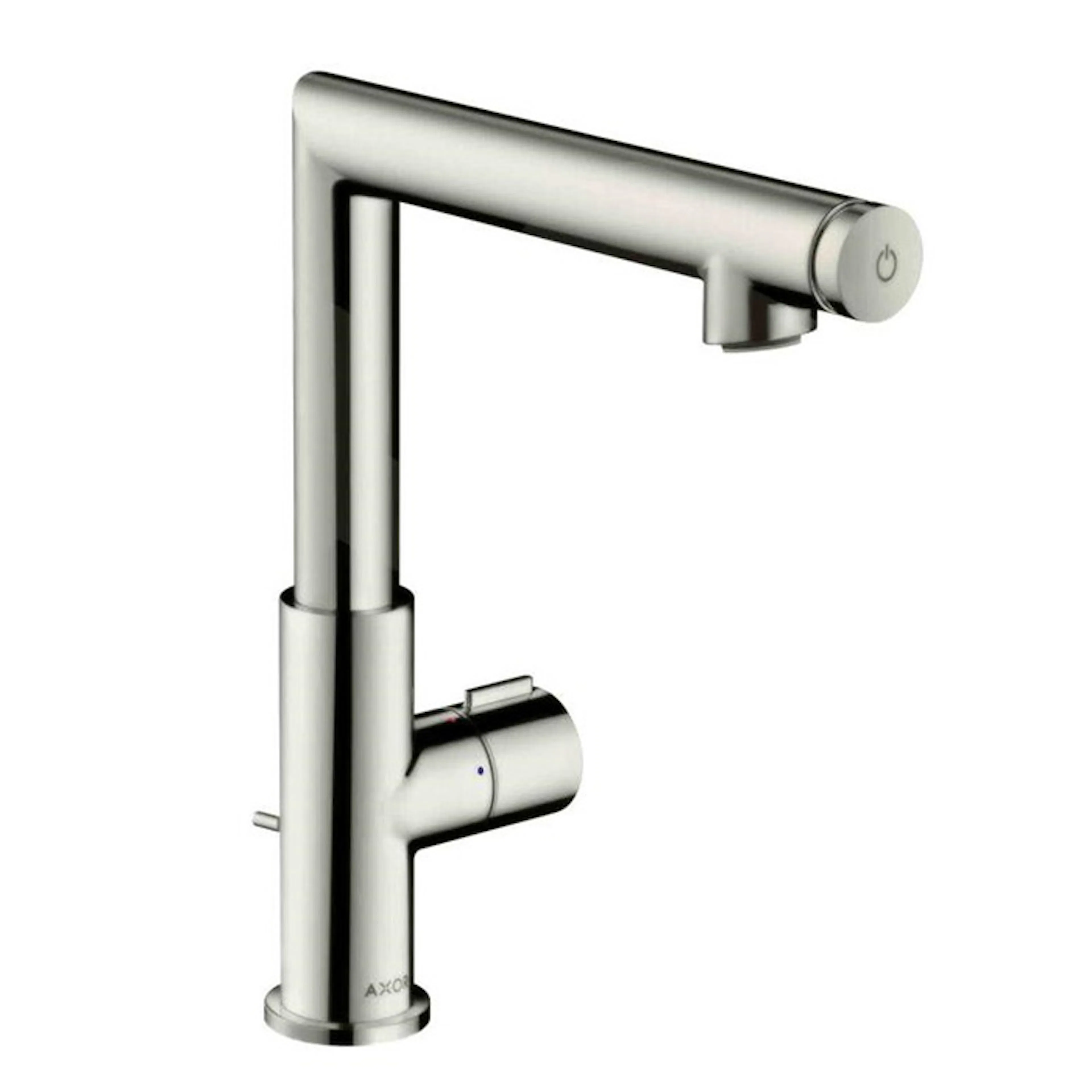 Borstad Nickel