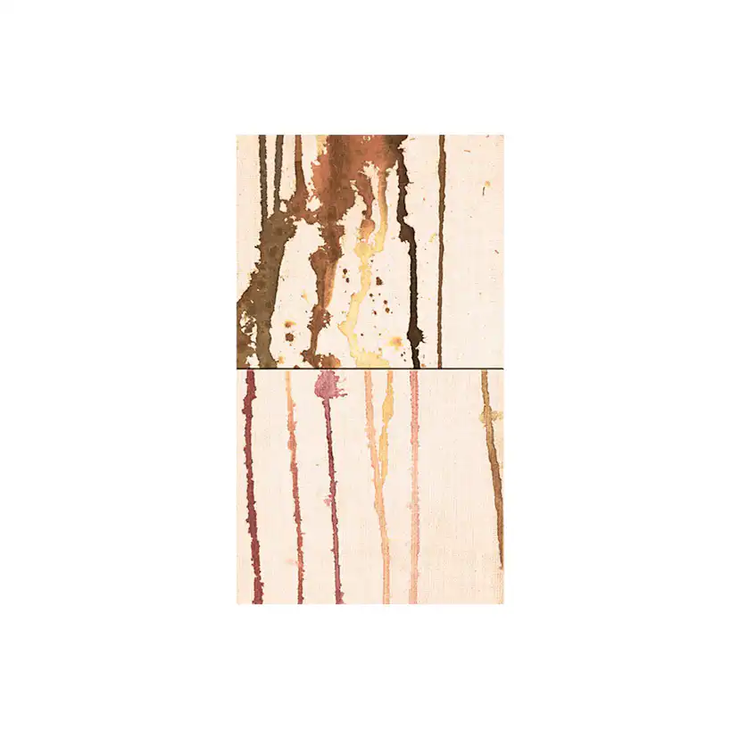 Fototapet Arkiio Colourful Streams 50x1000 cm