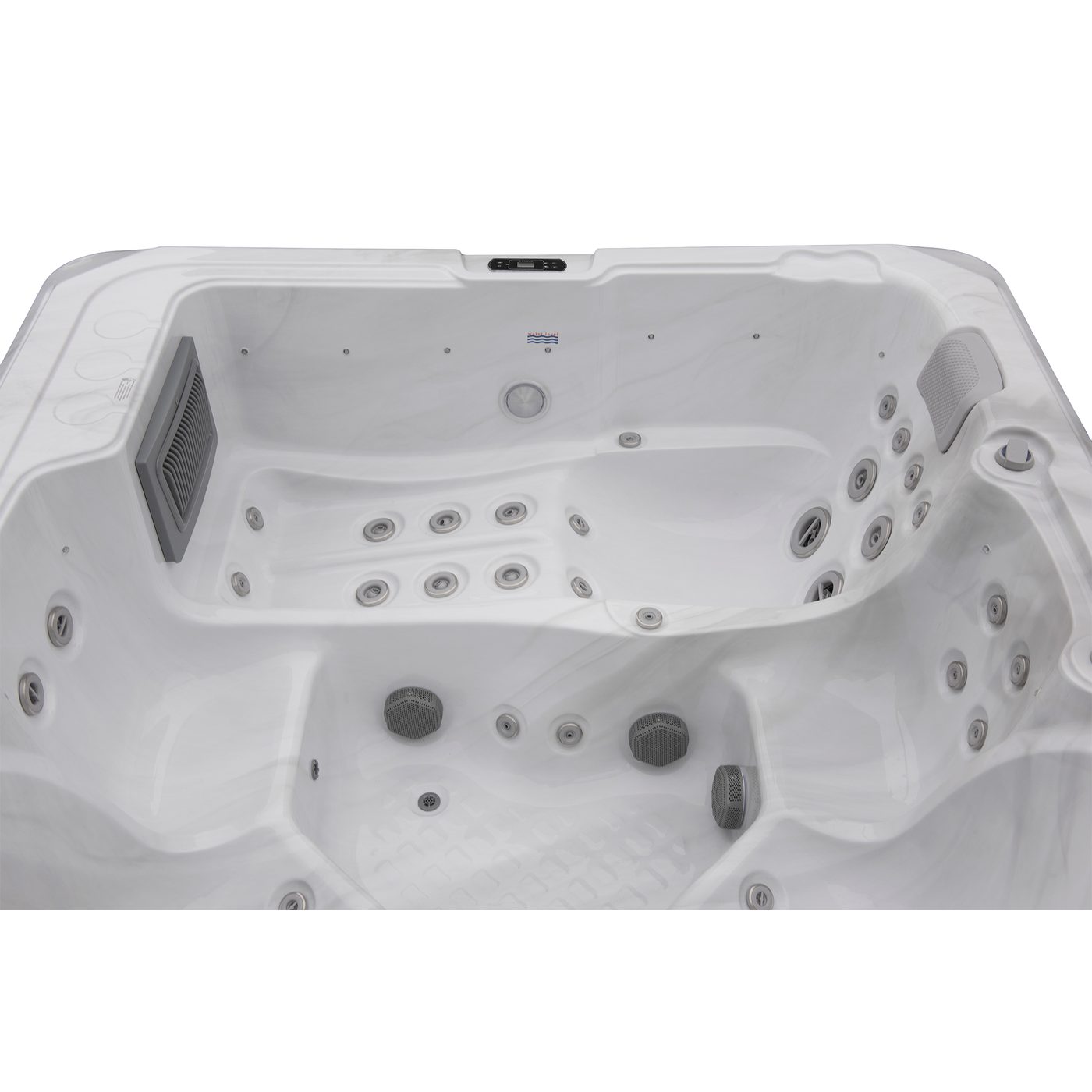 Spabad Swebad Lunar 48 Jets med Termolock
