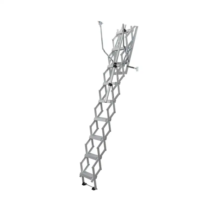 clickFIX 76 Vario - 70x90 cm - 9 steg Max Takhöjd: 2384-2653 mm