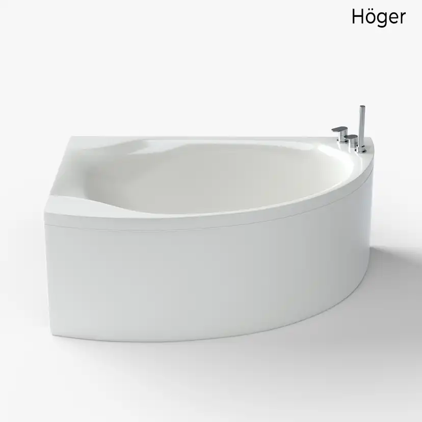 Badkar Comfornette Madrid