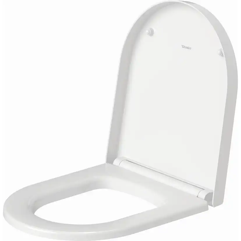 Toalettpaket Duravit ME by Starck med WC-fixtur och Spolplatta