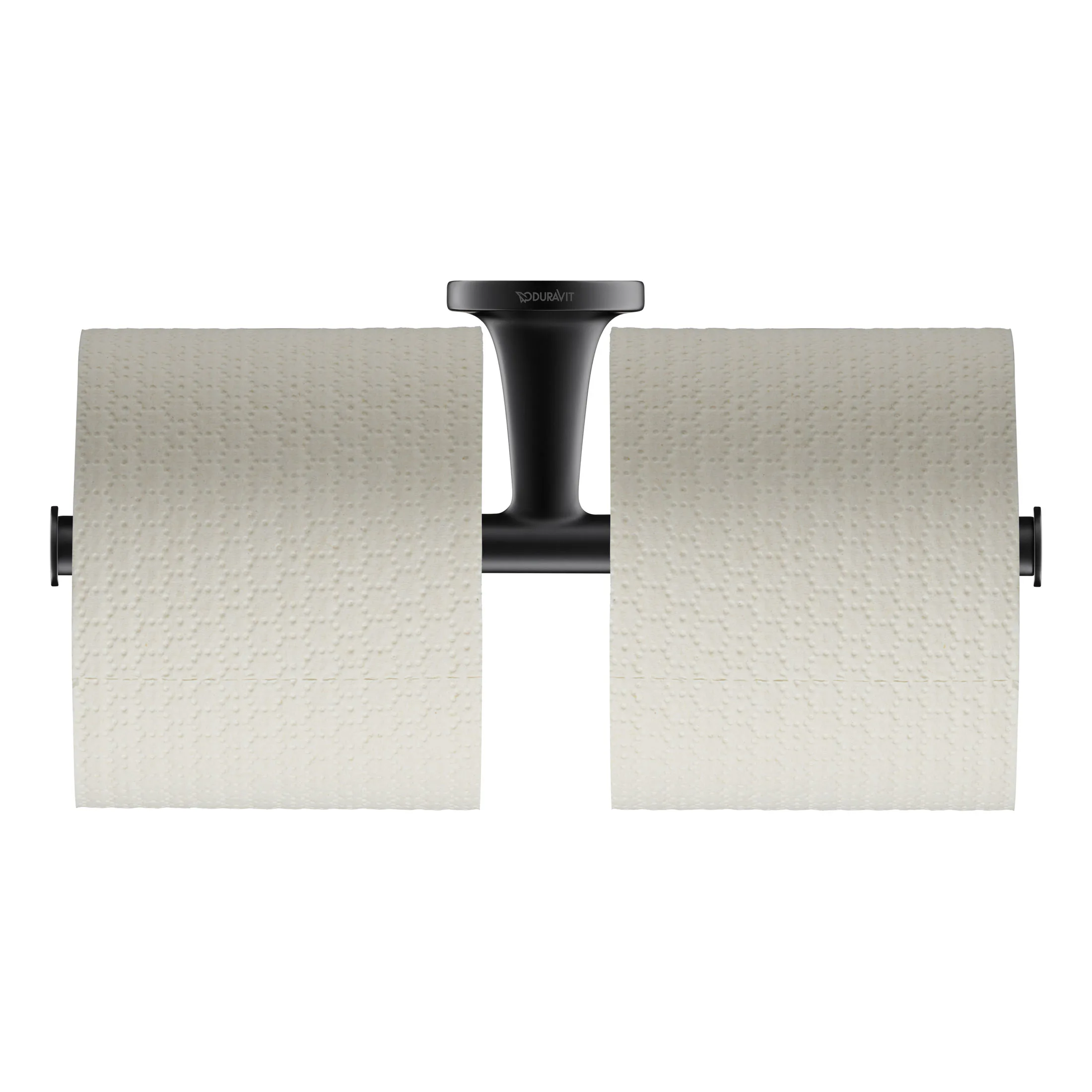 Toalettpappershållare Duravit Starck T 009938 Dubbel