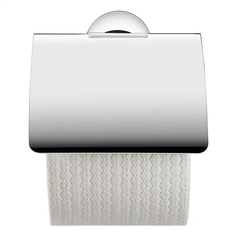 Toalettpappershållare Duravit Starck T 009940 med Lock