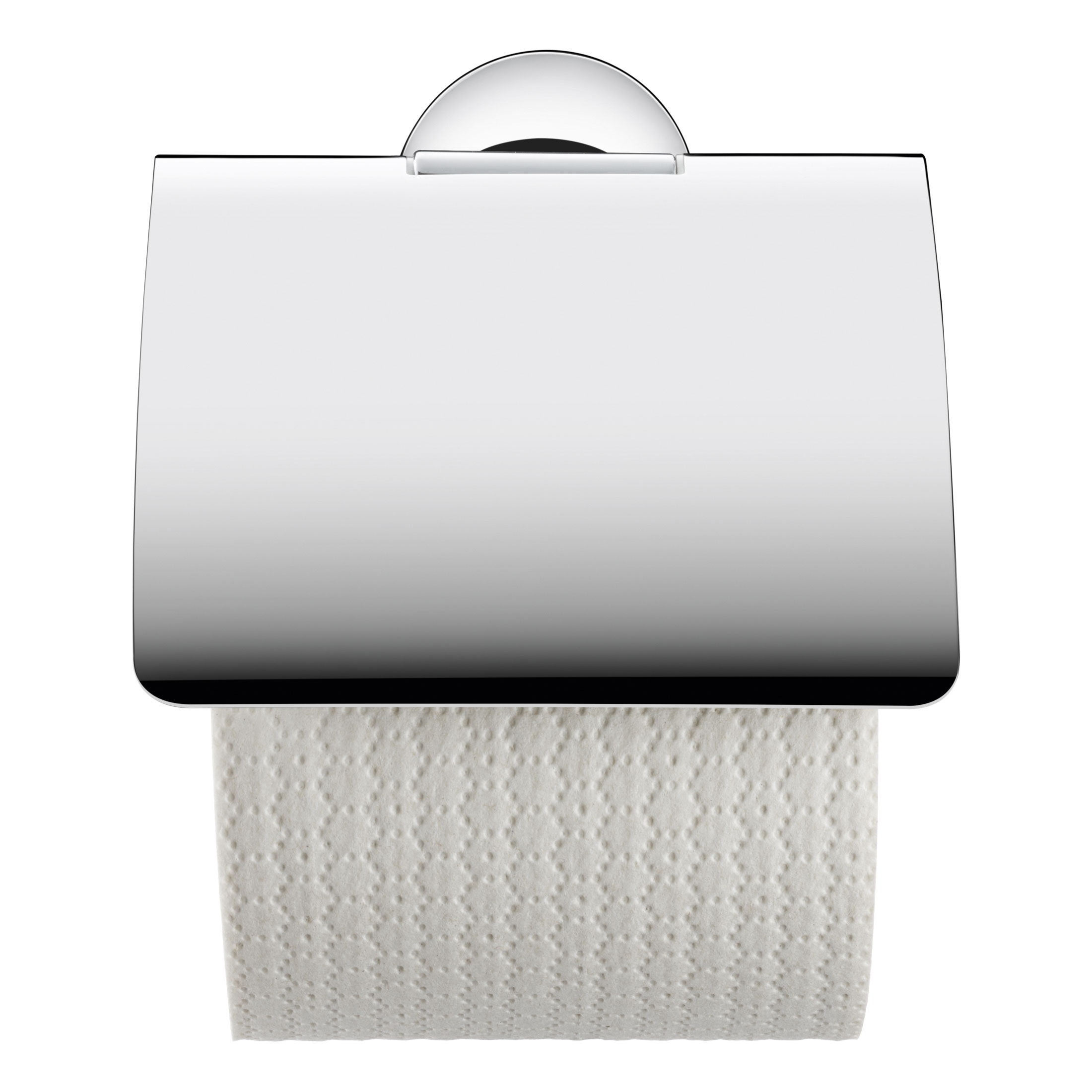 Toalettpappershållare Duravit Starck T 009940 med Lock