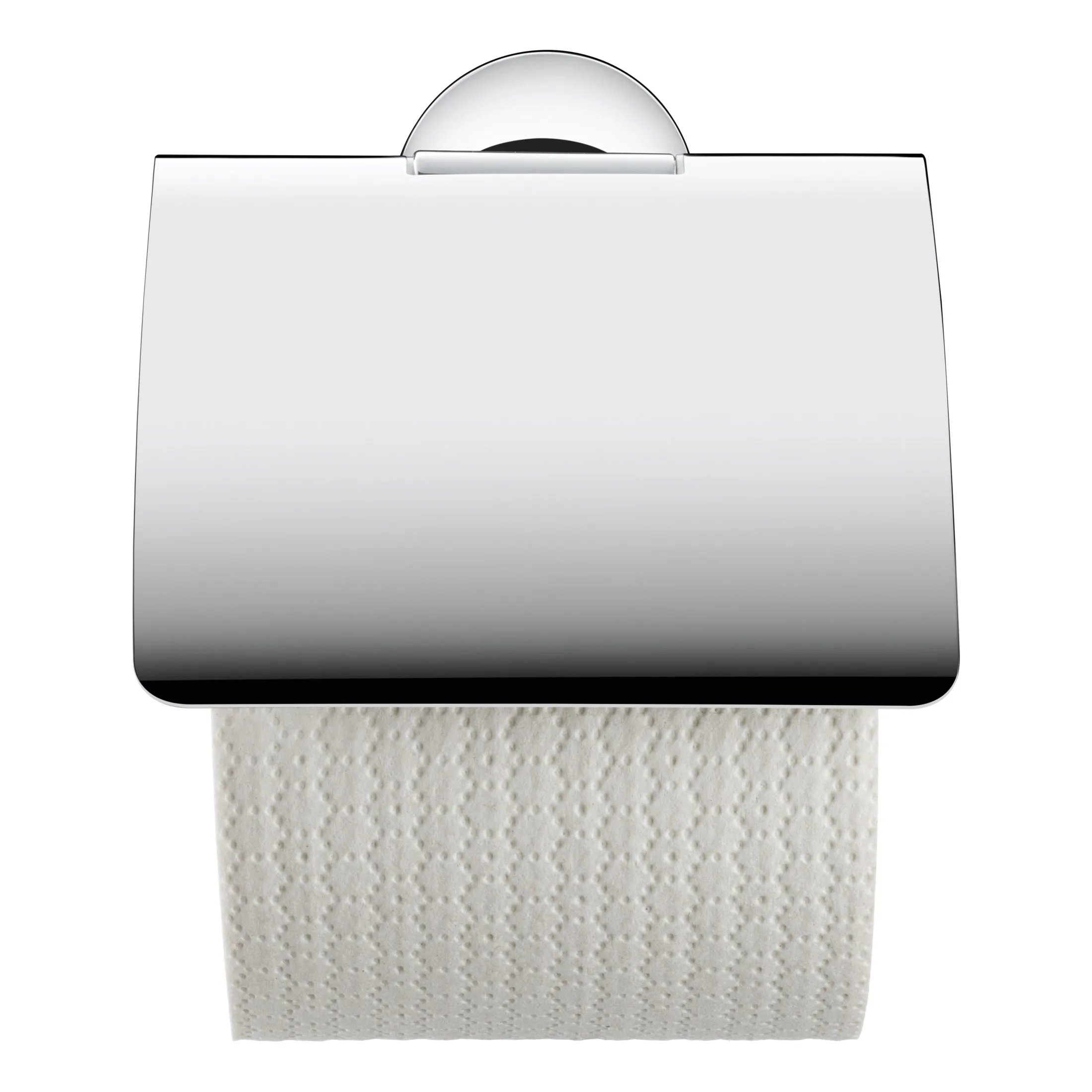 Toalettpappershållare Duravit Starck T 009940 med Lock