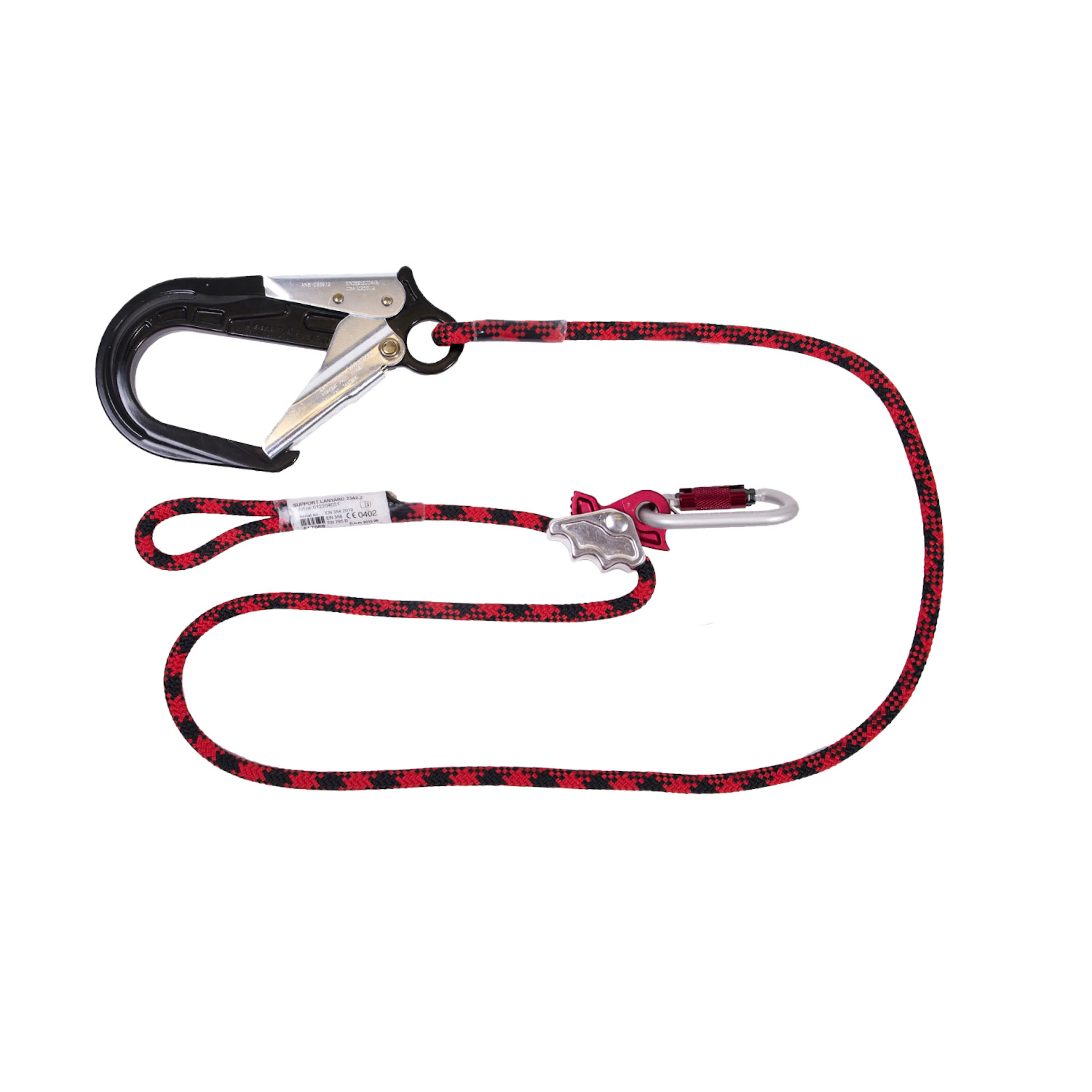 Stödlina Cresto 2343 Röd