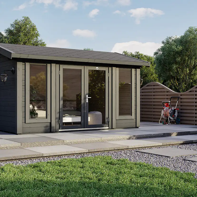 Stuga Luoman Lillevilla Ruokonen 611 12 m2