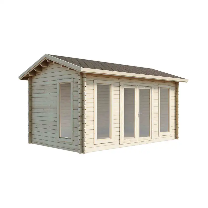 Stuga Luoman Lillevilla Koskelo 15 m2