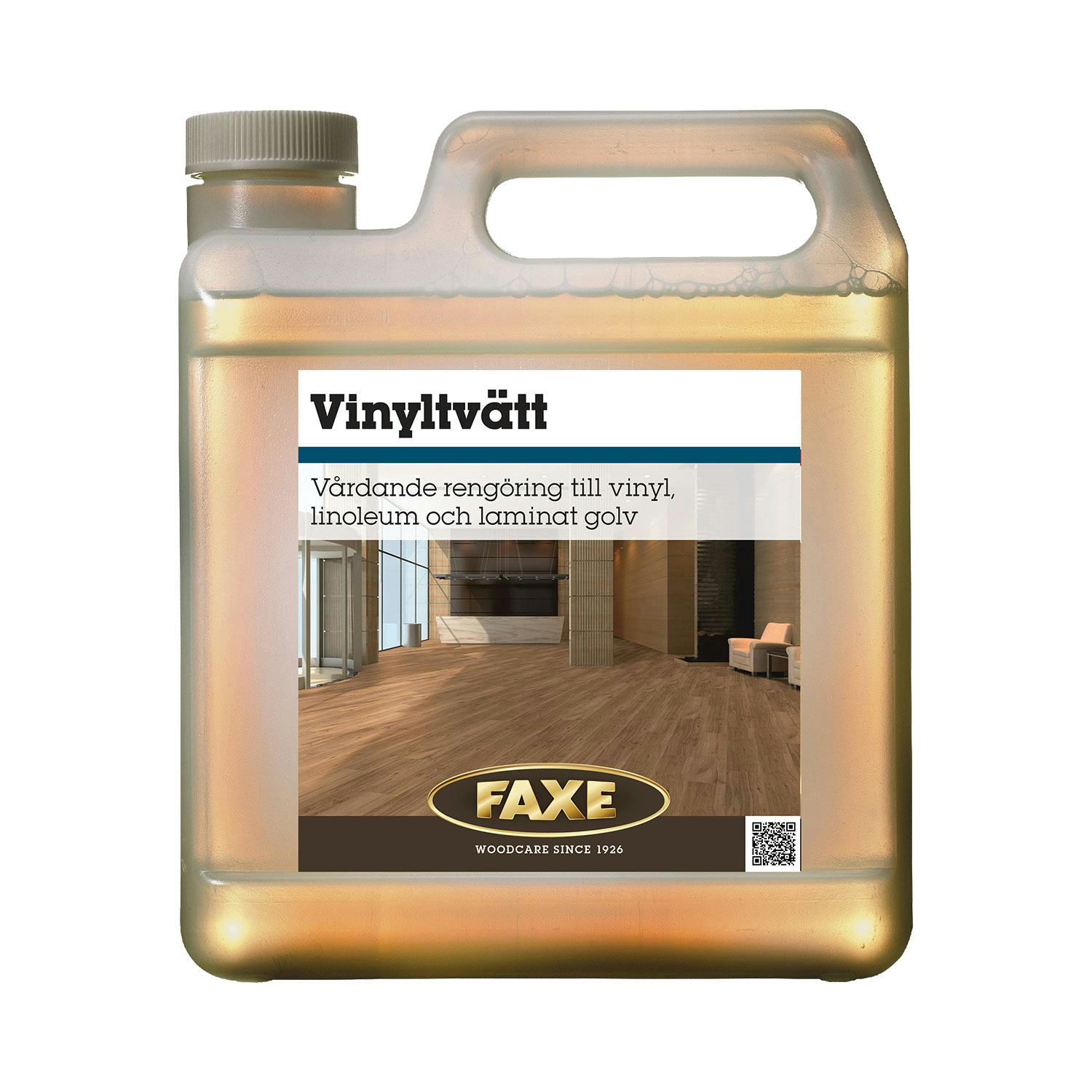 Vinyltvätt Faxe