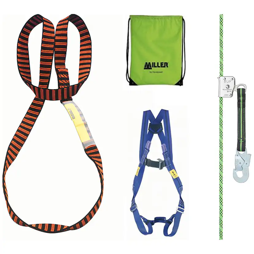 Fallskyddskit Titan Tak