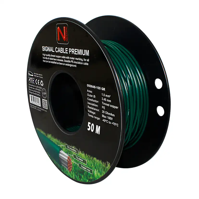 Begränsningskabel Necore för Robotgräsklippare