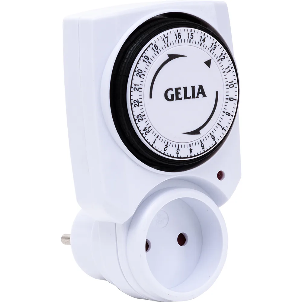 Timer Gelia 100/600/2A
