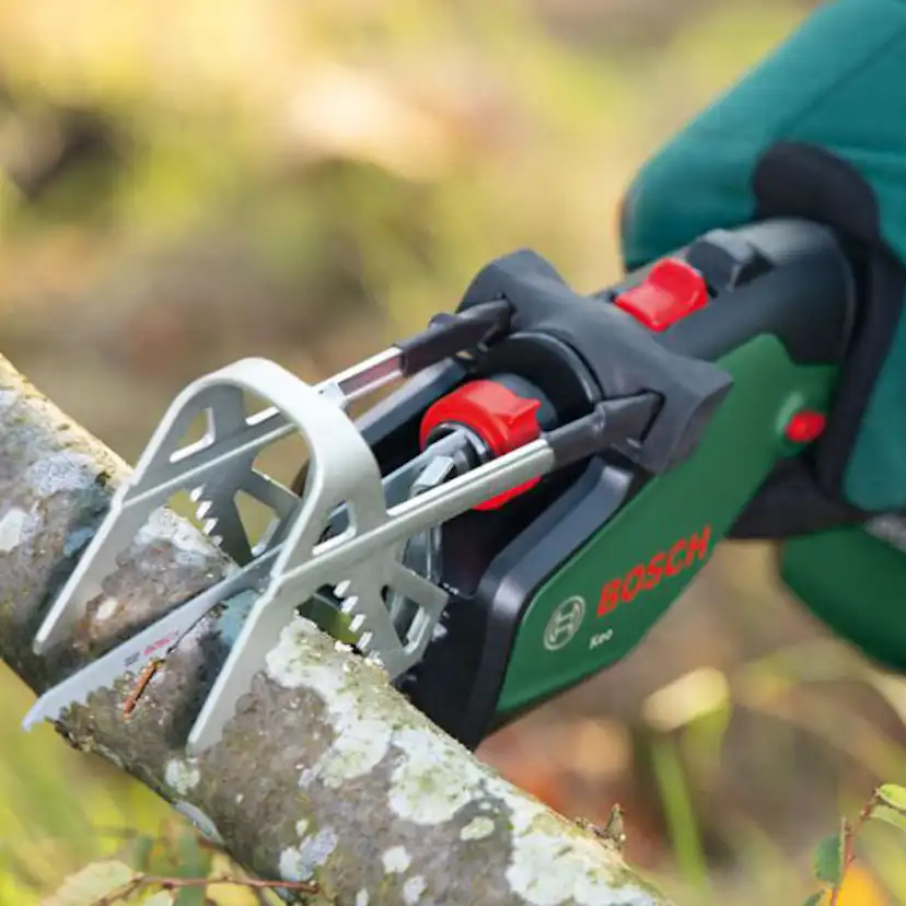 Grensåg Bosch Power Tools KEO 18V 1x2Ah med Batteri