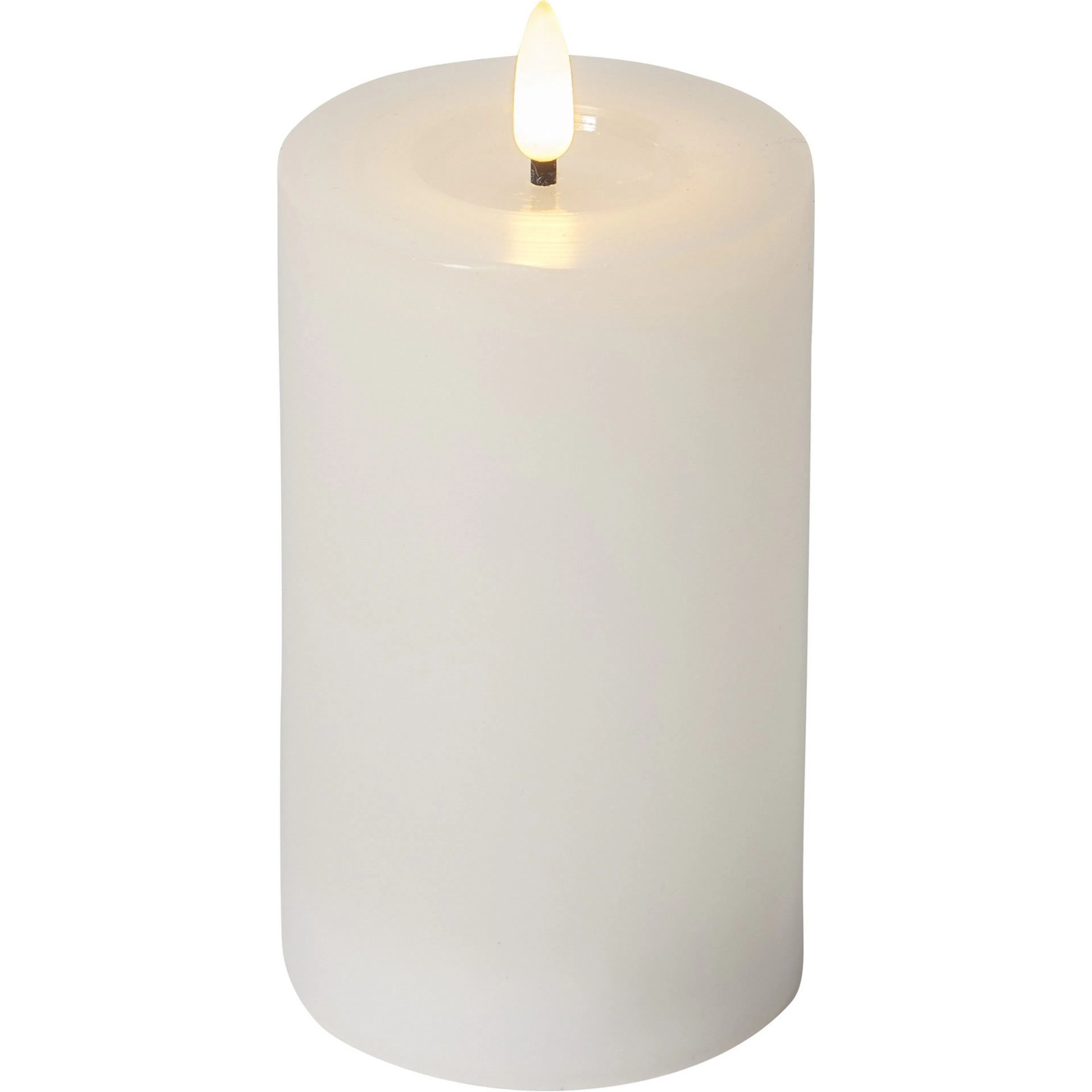 Blockljus Star Trading Flamme Flow Batteriljus