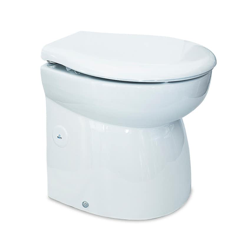 Marin Toalett Albin Group Marine Silent Premium 12V