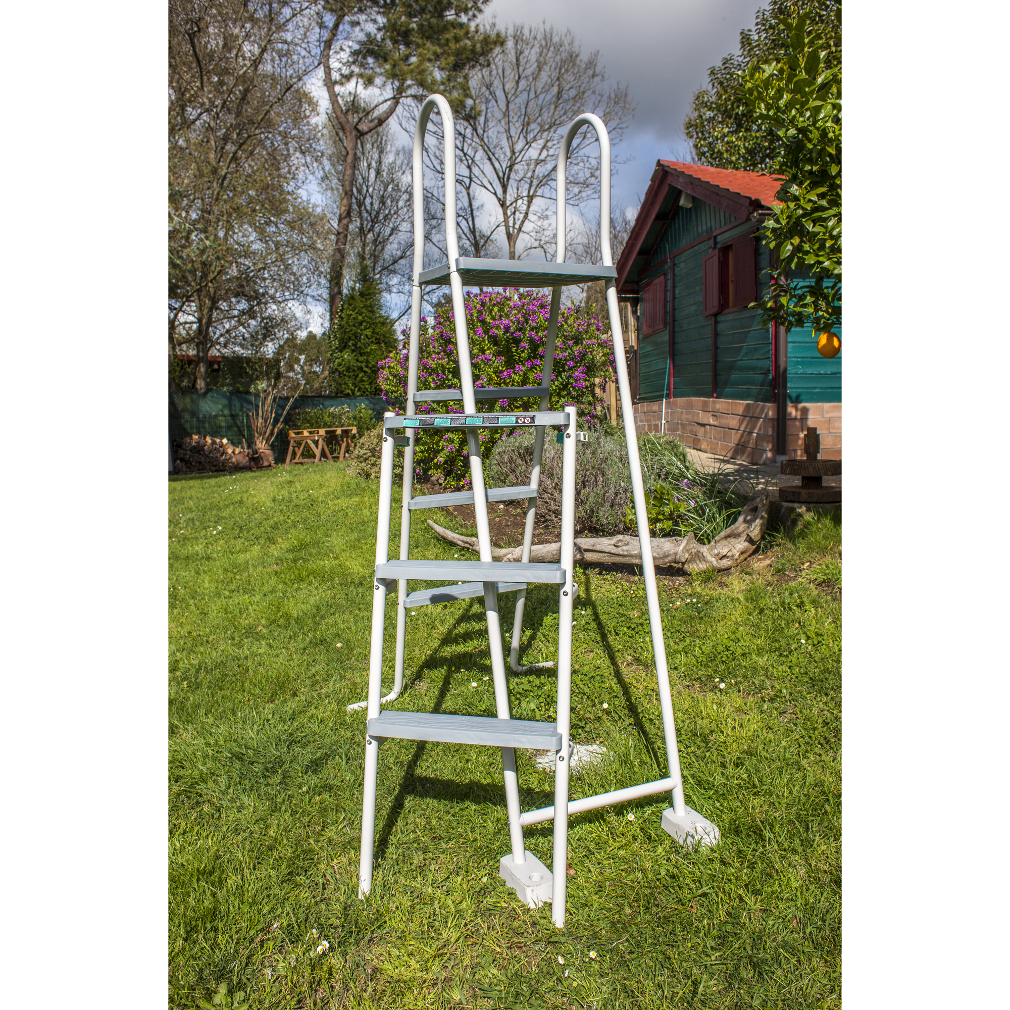 Poolpaket Swim & Fun Basic Pool Rund