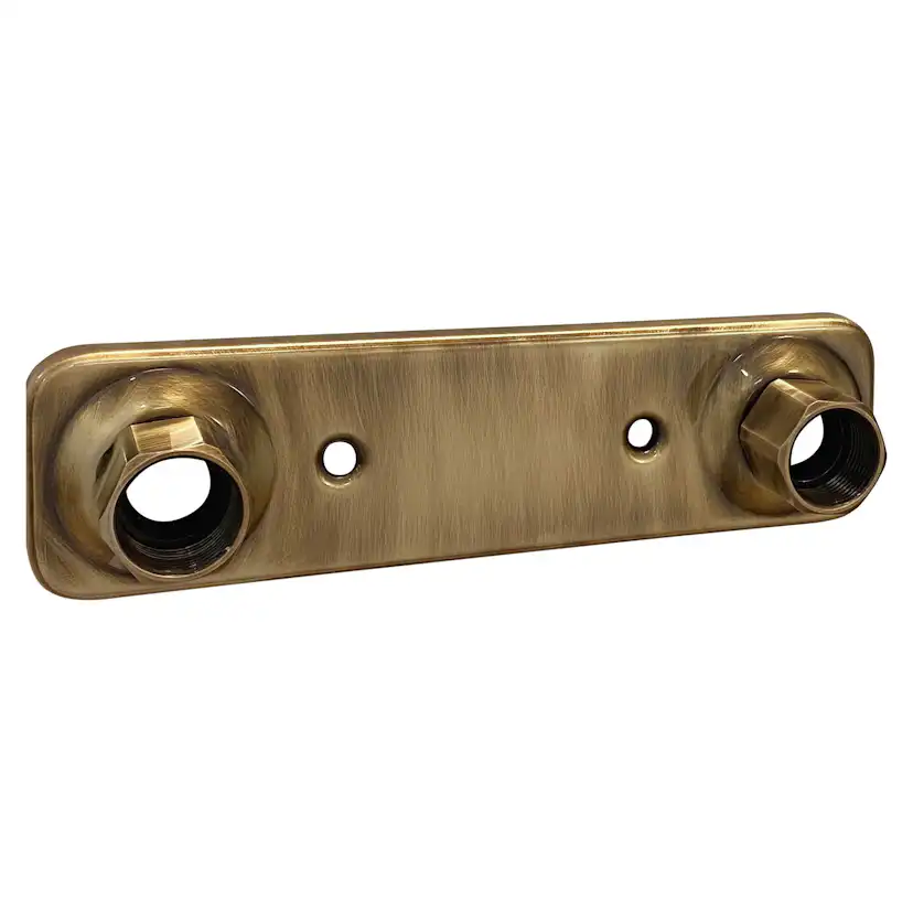 Blandarfäste Duschbyggarna för Dold Rördragning 160 cc