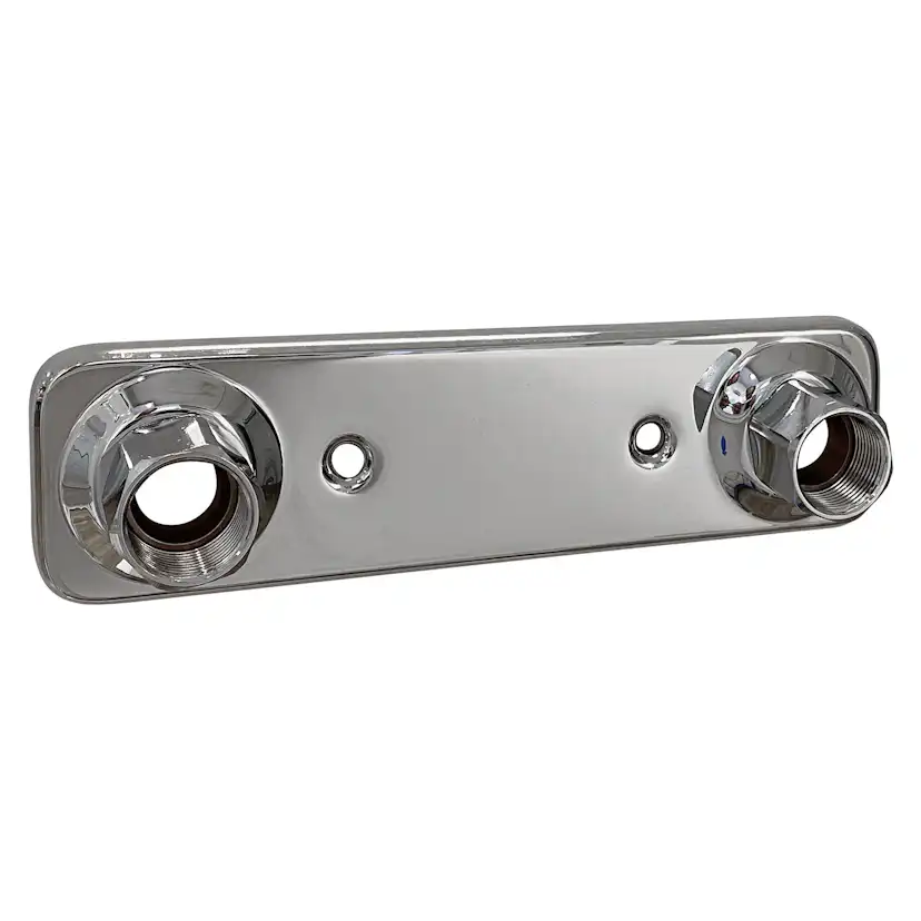 Blandarfäste Duschbyggarna för Dold Rördragning 160 cc