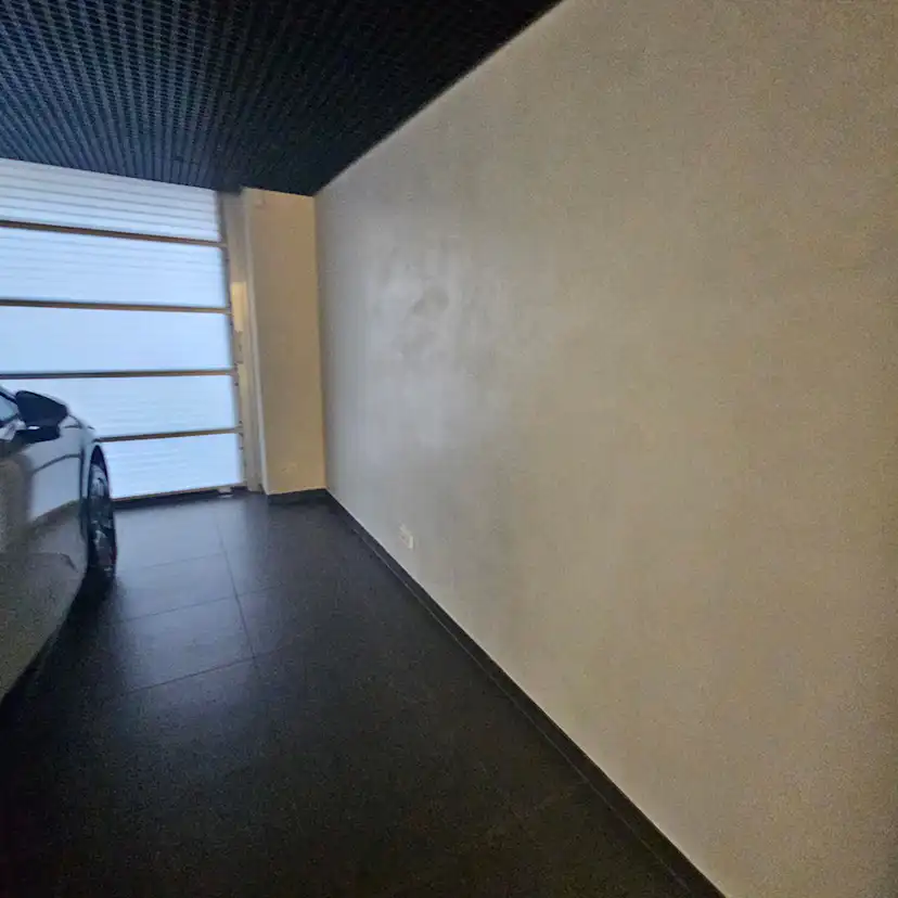 Microcement Design By Cement Färdigblandad Vägg