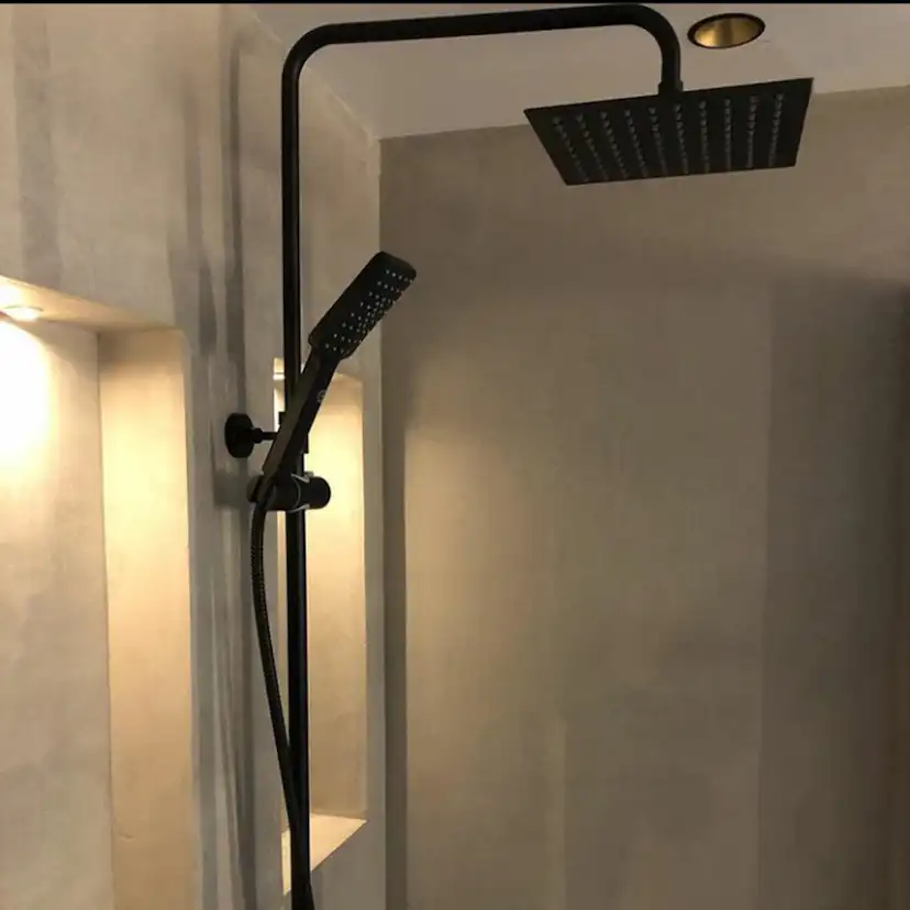 Microcement Design By Cement Badrums-kit Readymix