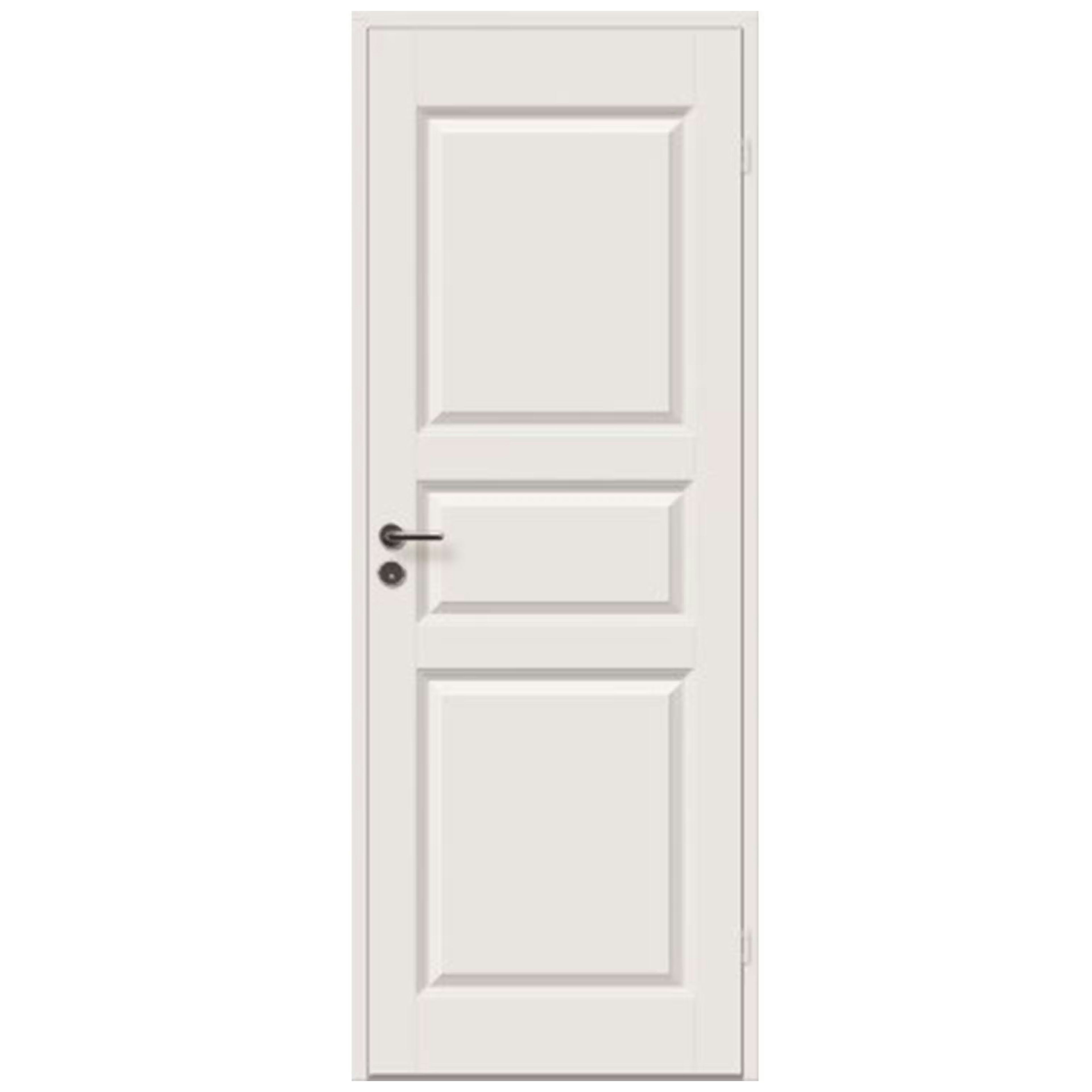 Innerdörr Sveadörren Ypperlig Lätt + Karm