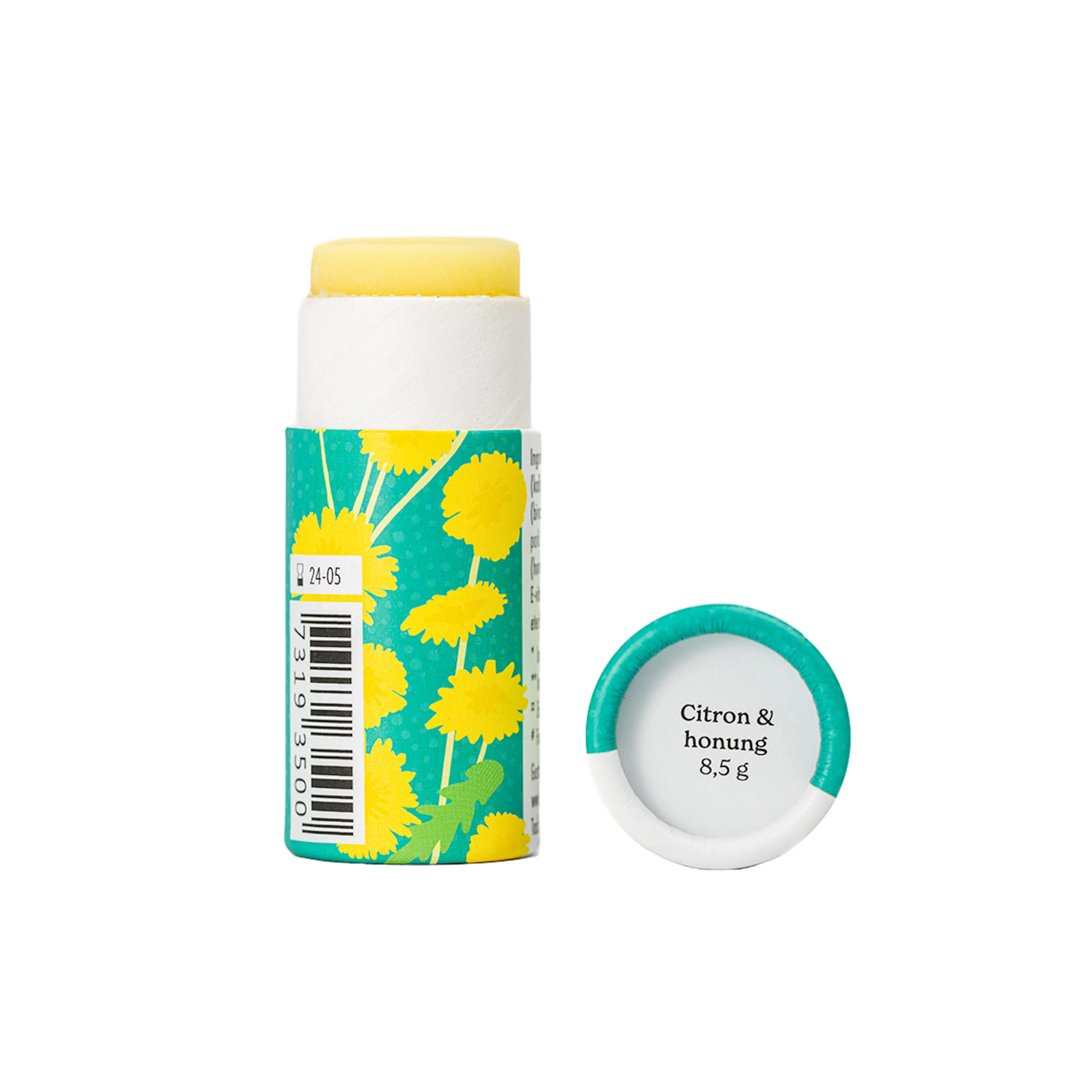 Ekologiskt Läppcerat Gustaf & Linnea Bivax