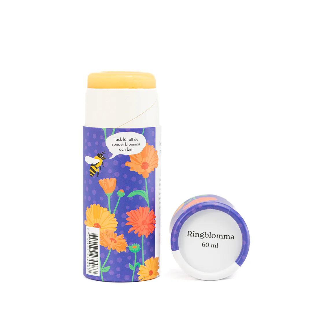 Ekologisk Kroppsstift Gustaf & Linnea Ringblomma