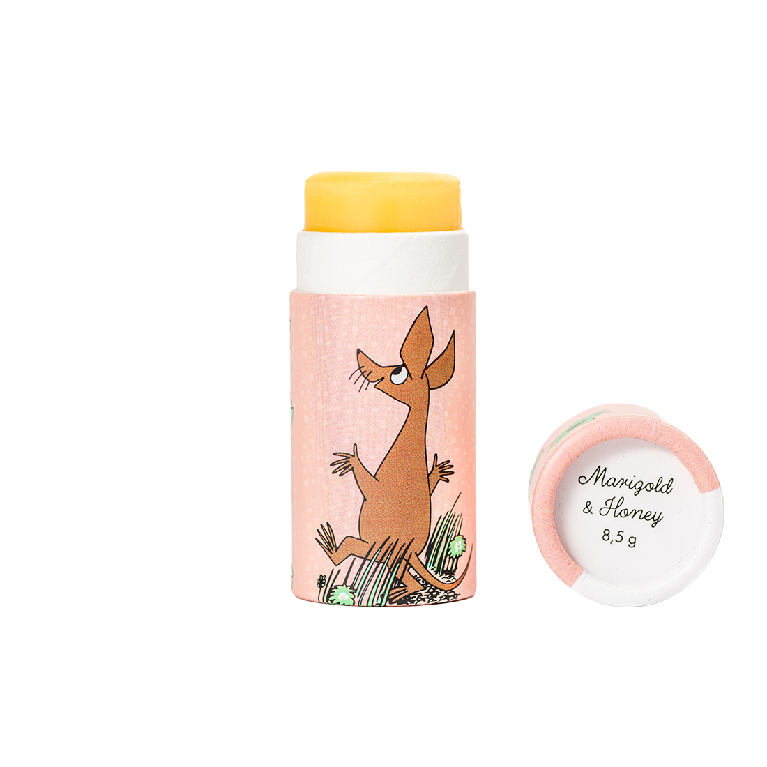 Ekologiskt Läppcerat Gustaf & Linnea Moomin Bivax