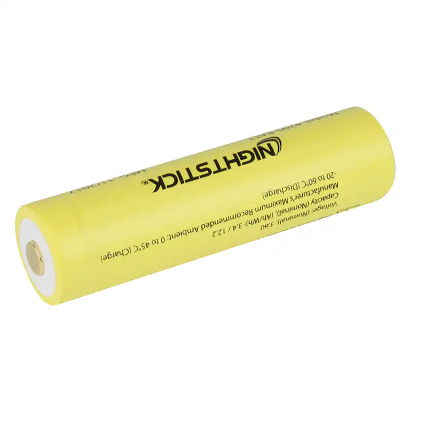 Batteri Nightstick 4700-BATT-18650 3400 mAh