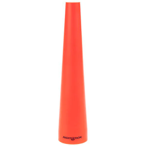 Trafikstav Nightstick 200-RCONE LED Röd Till TAC-300/400/500