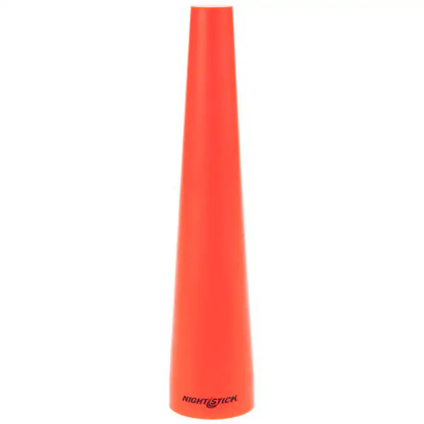 Trafikstav Nightstick 200-RCONE LED Röd Till TAC-300/400/500