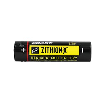 Batteri Coast ZX210 Uppladningsbart För HX5 & HP1