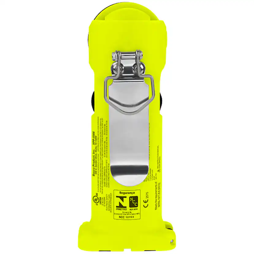 Ficklampa Nightstick XPP-5566GX LED Intrant ATEX Dual Light