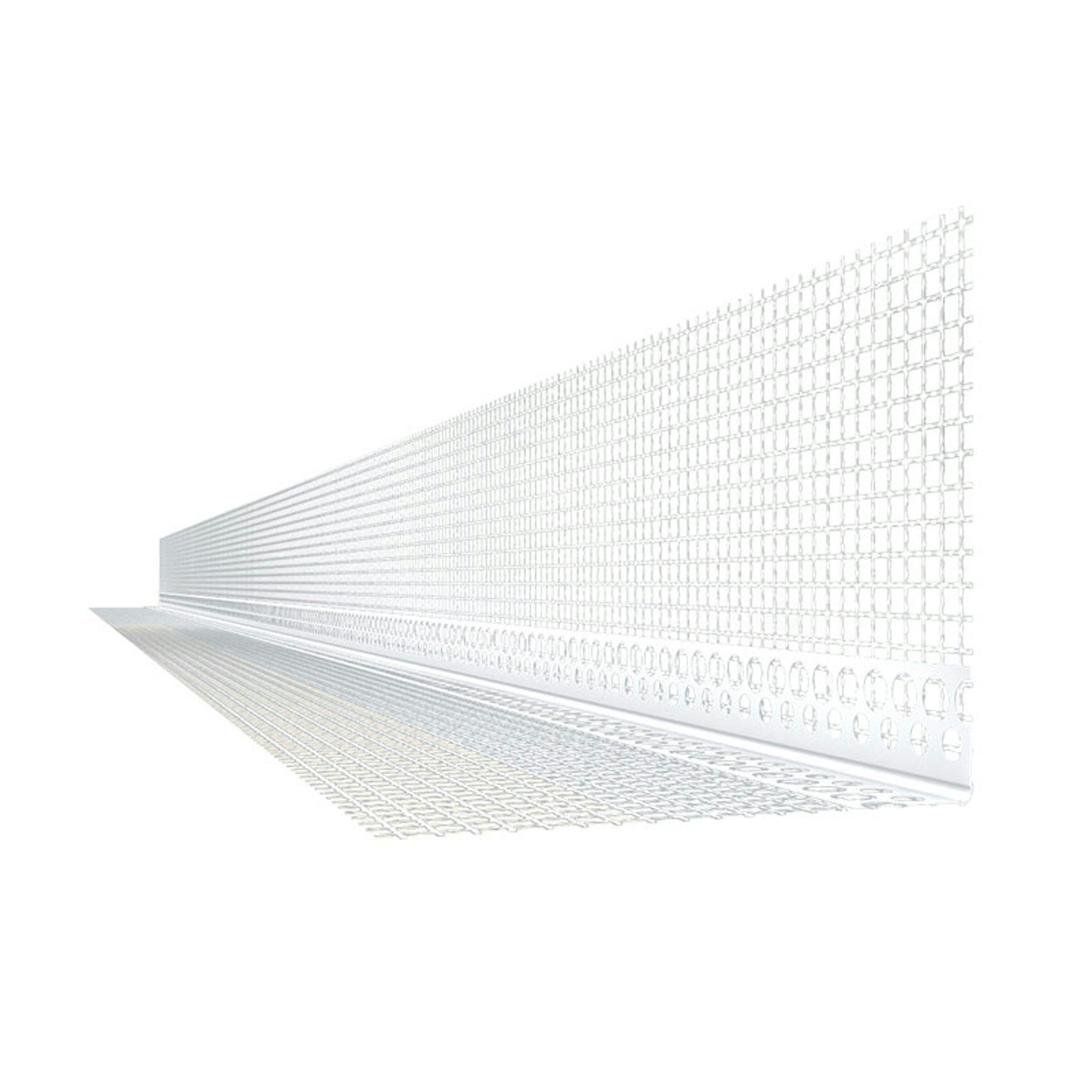 Hörnprofil Konkral PVC