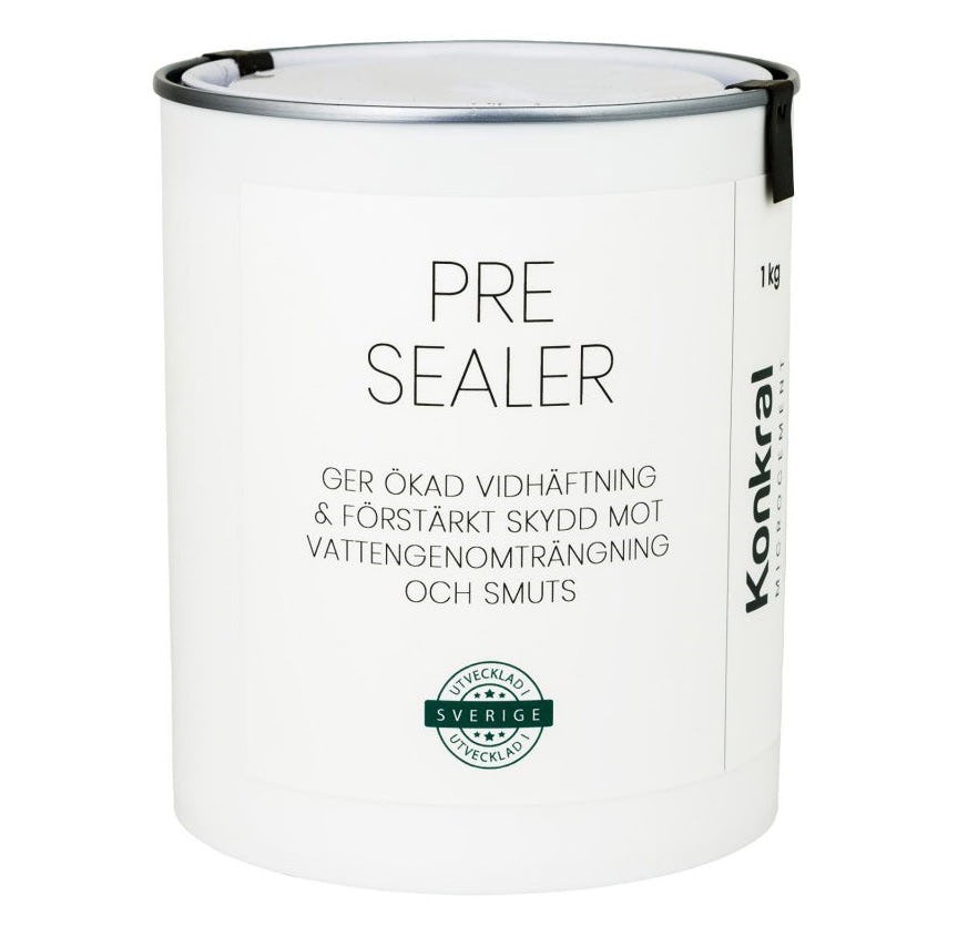 Försegling Konkral Pre Sealer
